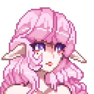 Pixel Headshot 64x