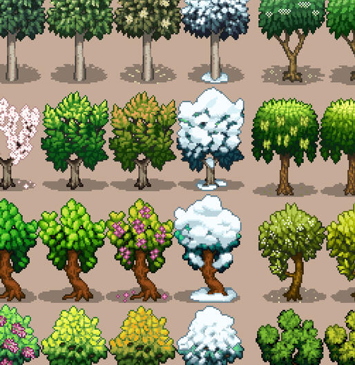 2023 SDV Trees