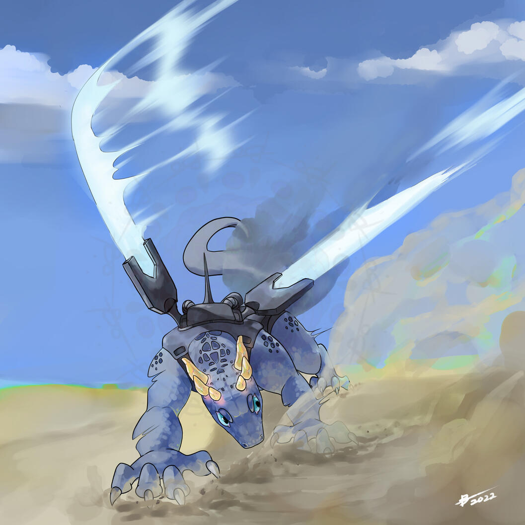 Commission - FranklyGD