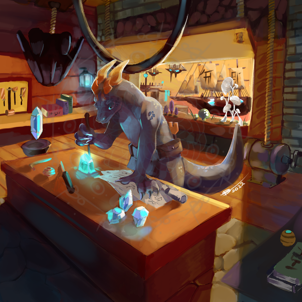 Commission - FranklyGD