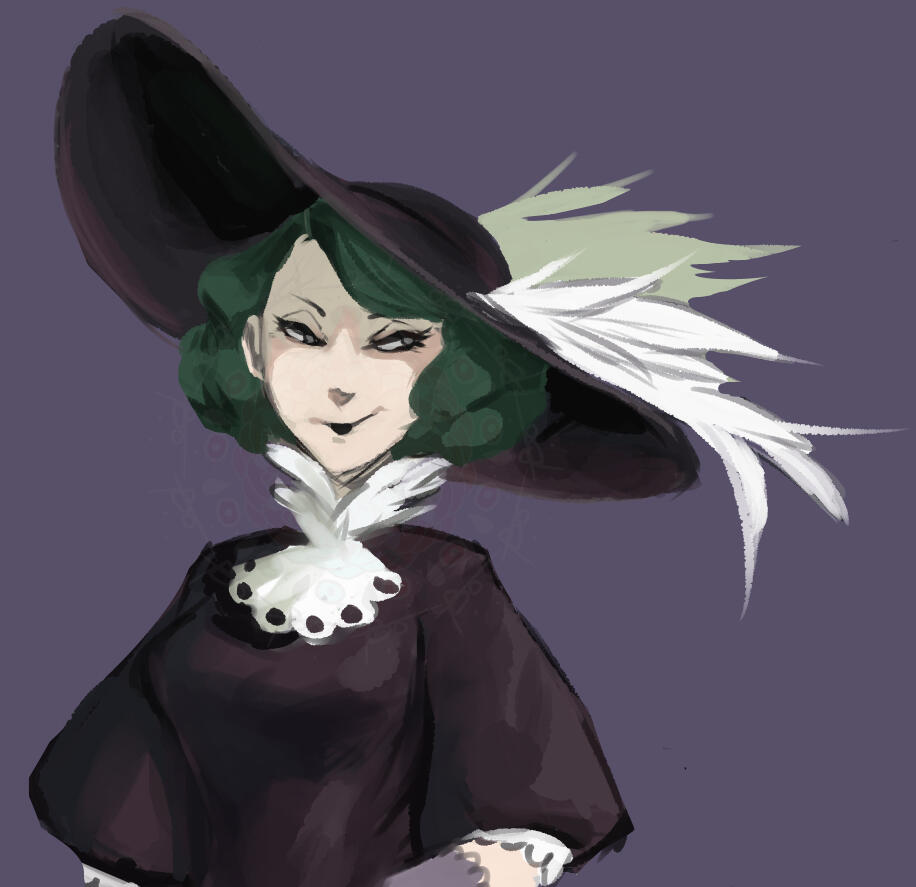 Fanart - Eclipsa