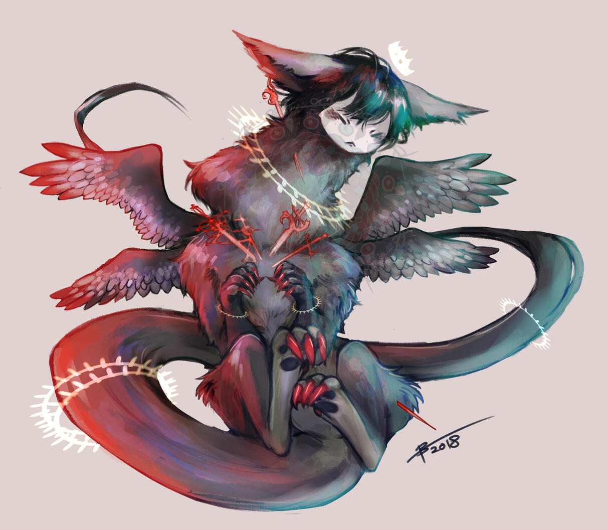 Commission - Defralpha