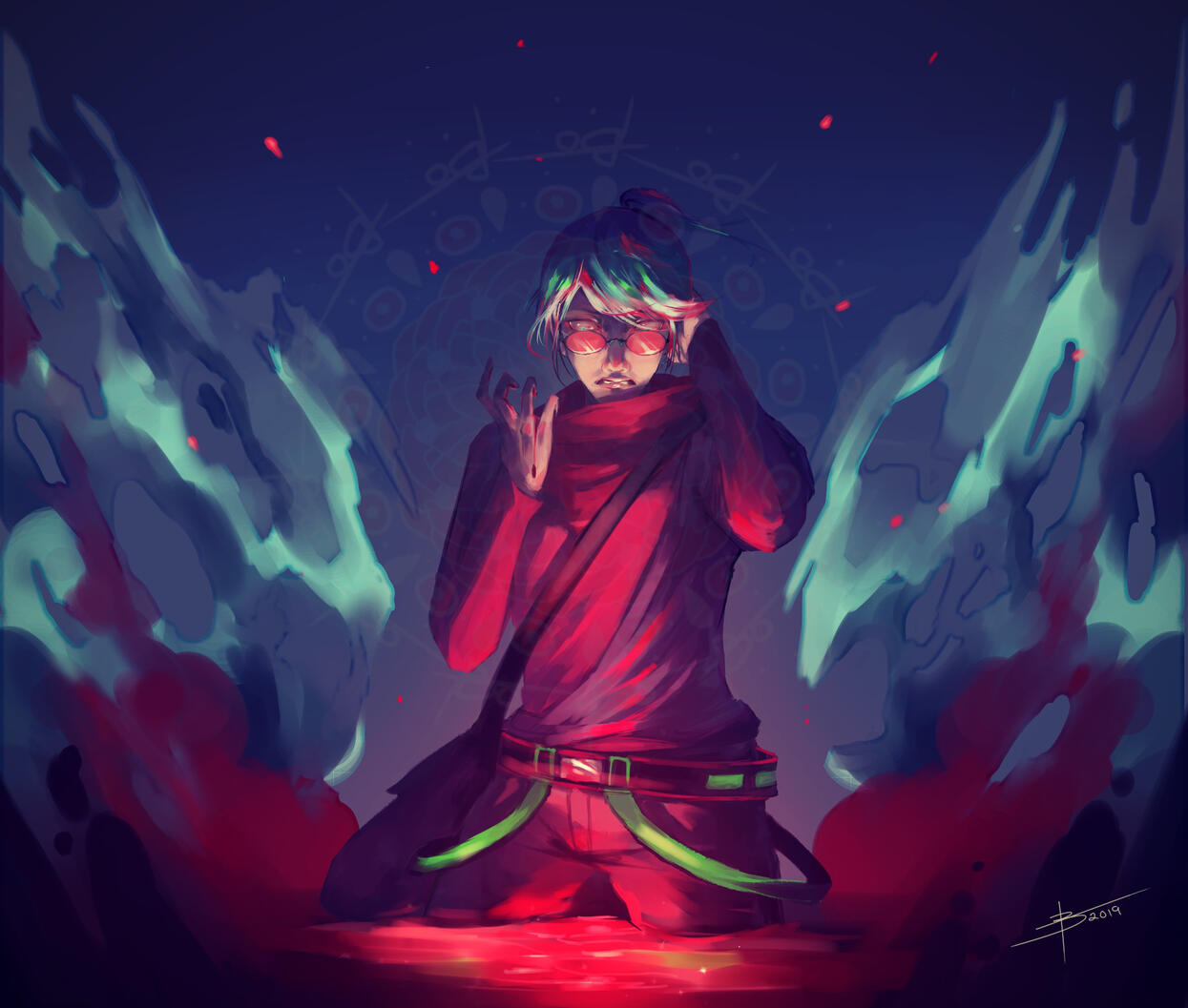 Commission
