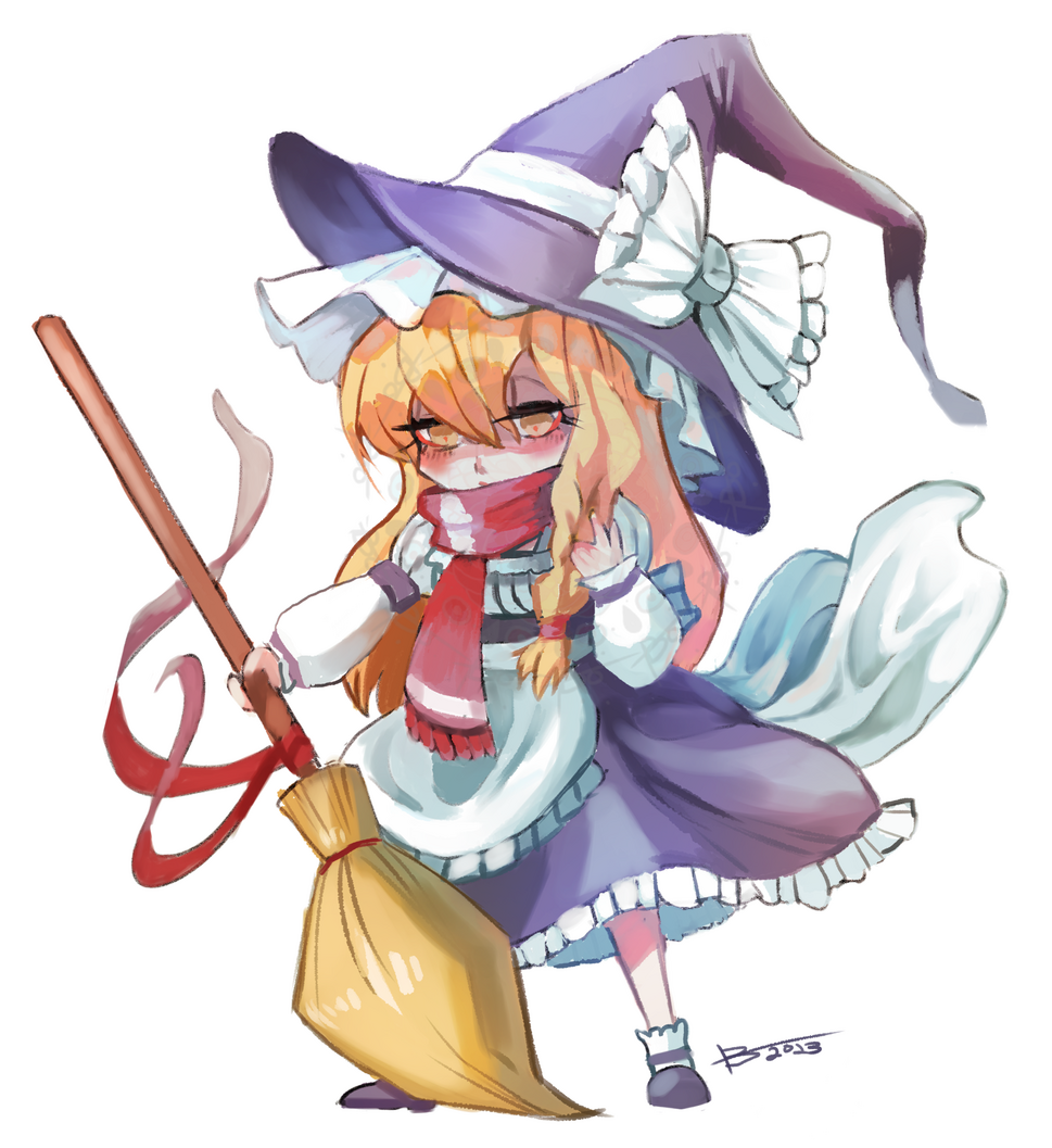 Fan Art - Touhou