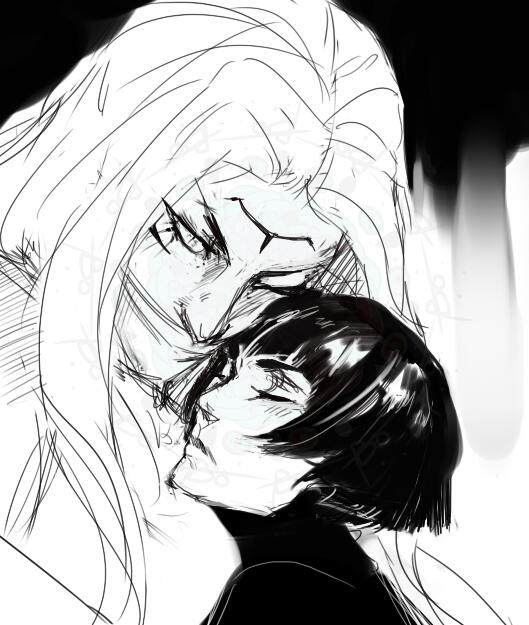 OC Art - Sketch