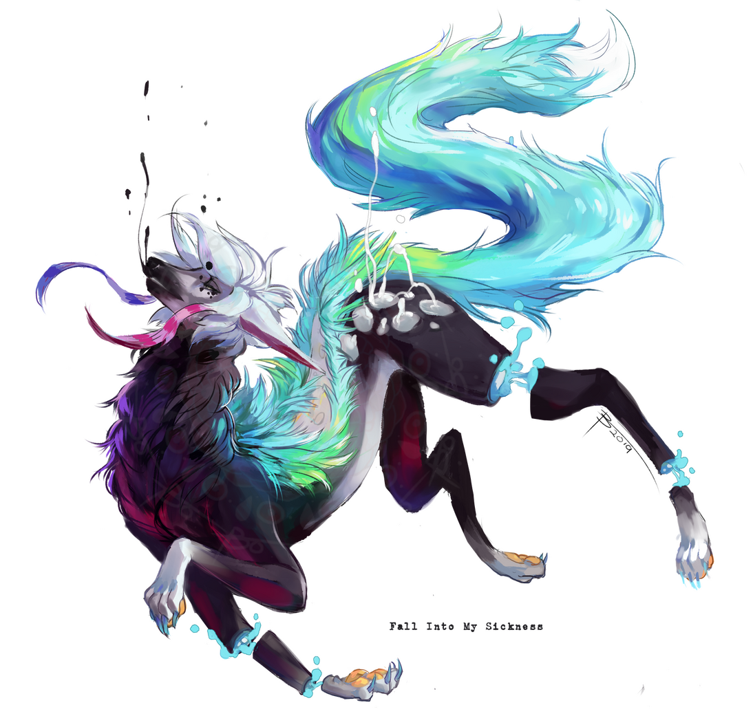 Commission - Defralpha